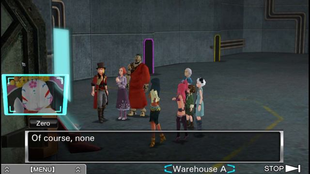 [Joseph Anderson] Virtue's Last Reward Part 1 смотреть онлайн