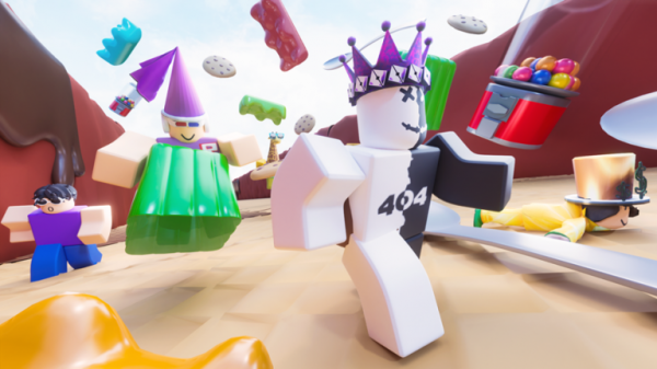 Играем в роблоксе во [BETA] Avalanche