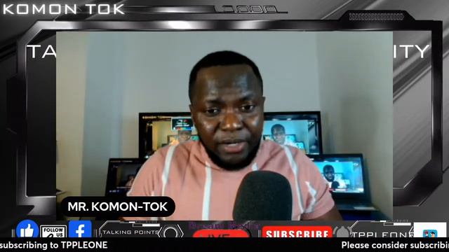 SIERRA LEONE IS PREPARING FOR ANOTHER BLOODY WAR ? смотреть онлайн