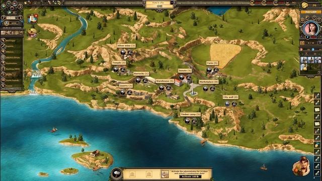 Learn how to defend your city! | Grepolis | Official Tutorial смотреть онлайн