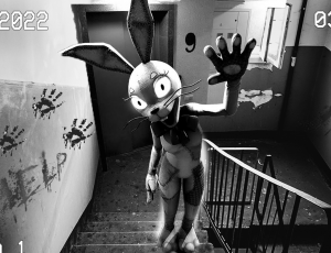 Засняла ВАННИ ФНАФ 9 на СКРЫТЫЕ КАМЕРЫ! *Заснял ВСЕХ АНИМАТРОНИК  fnaf 9* Экстремальный Челелендж!