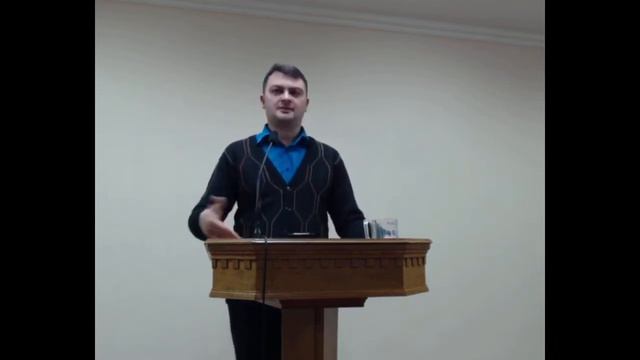 Основы Истины. Пастор Дмитрий Шинко. Огненное Крещение смотреть онлайн