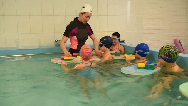 Веселые водные старты смотреть онлайн