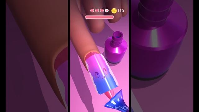 Пробую всякое мобильные игры мастер маникюра смотреть онлайн