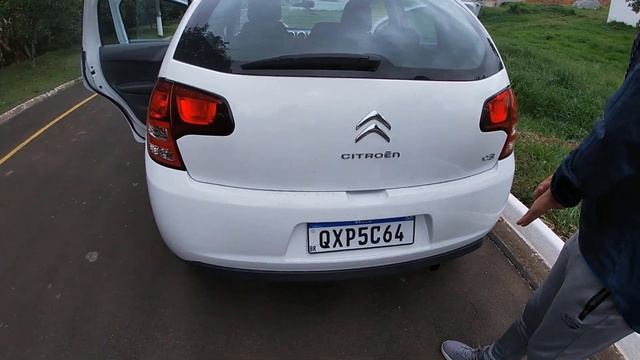 ALUGUEI O PIOR CARRO DE TODOS CITROEN C3 1.2 - FUI ENGANDO !!! E AINDA PAGUEI R$ 500 POR 3 DIAS. смотреть онлайн