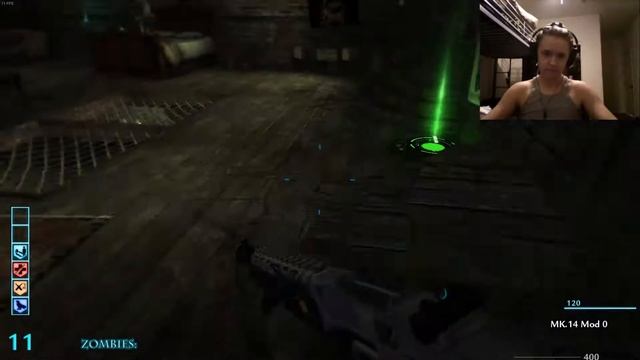 Call of Duty Custom Zombies "Dead Ship" смотреть онлайн