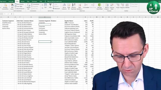 How to Create a Data Validation List in Excel смотреть онлайн