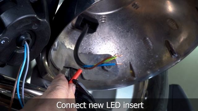 LED-UPGRADE: Headlamp insert for Luminator and Rallye 3003 Halogen смотреть онлайн