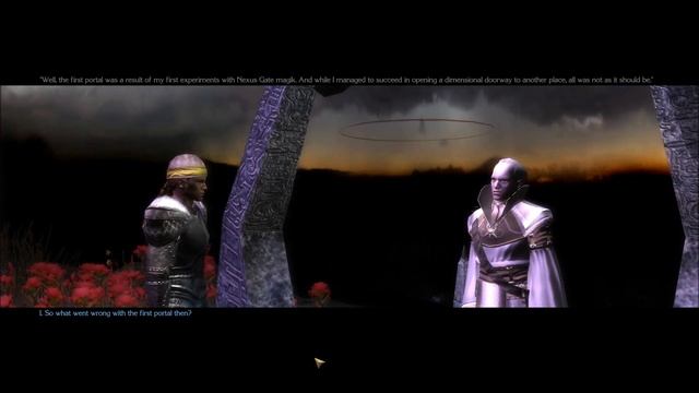 [46] Neverwinter Nights 2 mod The Scroll смотреть онлайн