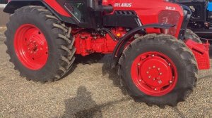 МТЗ сравнение моделей БЕЛАРУС 80.1/82.1/82.3