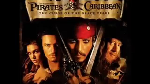 Pirates Of The Caribbean - Bootstrap's Bootstraps (Music) смотреть онлайн