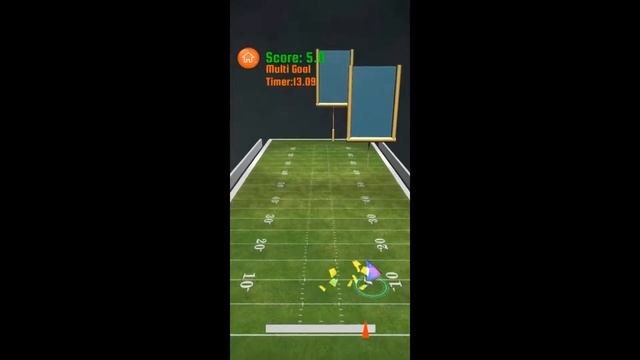 Flick To Kick Rugby | GBit Studios смотреть онлайн