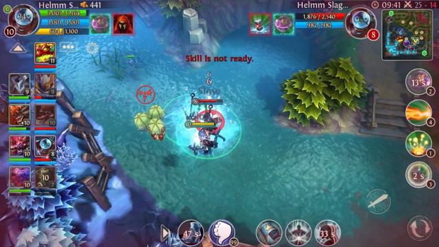 Heroes of Order and Chaos...First Game Back!? (Frick you, Savaer). смотреть онлайн