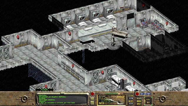 Fallout 1-19. Vyčistenie základne Mariposa. смотреть онлайн