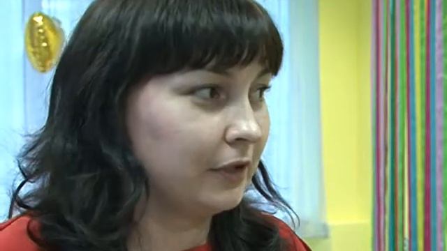 Открытие детского развлекательного центра 