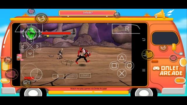 Ben 10 Protector Of Earth (#20) Lost In Null Void смотреть онлайн
