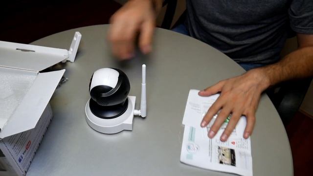 WIFI app Security camera and baby monitor from BABY WOMB WORLD - Gimmicks & Gizmos смотреть онлайн