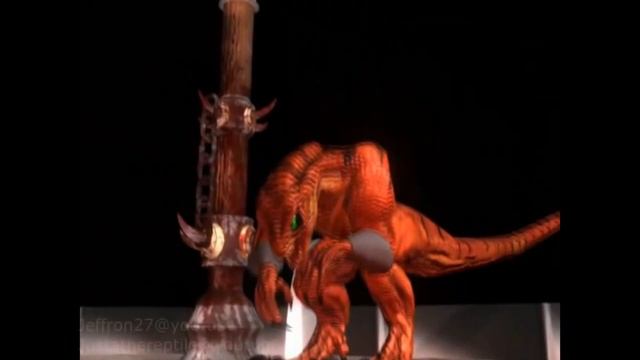 Like 2 C ::: Riptor in Killer Instinct season 2 ::: смотреть онлайн
