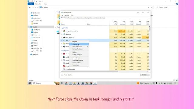How to Fix “Failed to Synchronize Achievements” Error in
Uplay смотреть онлайн