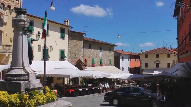 Монтекатини Терме - не только термы смотреть онлайн