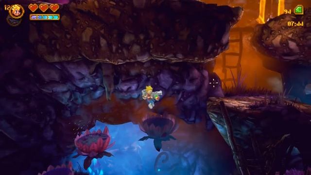 Rad Rodgers World One Walkthrough part 6 смотреть онлайн