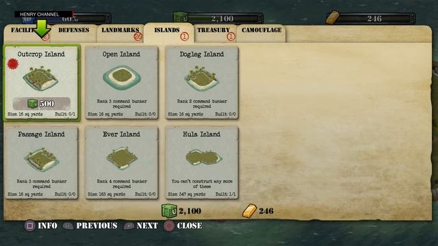 Battle Islands - Первый Взгляд [PS4] смотреть онлайн