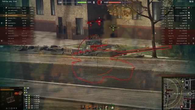 Упоранты WOT А у нас во дворе есть Бабаха одна... валит Всех смотреть онлайн