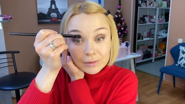 Макияж на 14 февраля смотреть онлайн