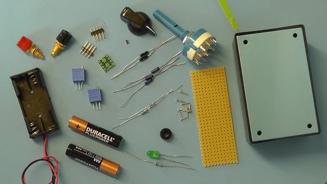 Scullcom Hobby Electronics #20 - Building a Constant Current Source Box смотреть онлайн