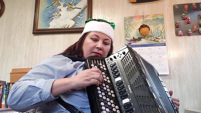 Rio Rita bayan accordion смотреть онлайн
