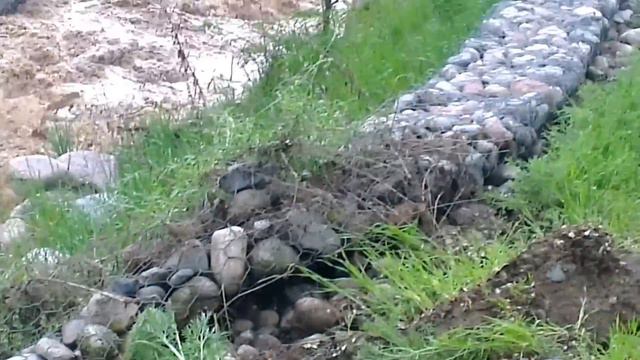 Разбушевалась стихия. Река Весновка(Есентай). Алматы. 2016.04.30 смотреть онлайн