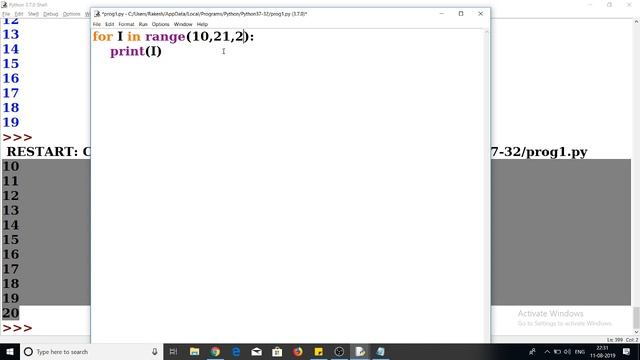 Live Workshop on Python Programming Language Part II смотреть онлайн