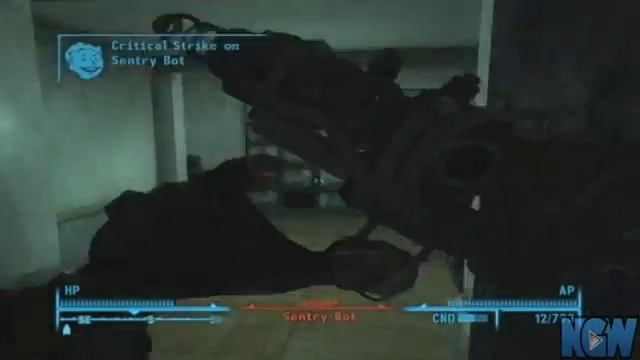 Fallout 3: Broken Steel - Who Dares, Wins - Through The Train Tunnels | WikiGameGuides смотреть онлайн