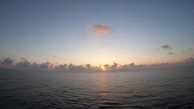 Лучшие рассветы и закаты в море, timelapse, 4K UHD смотреть онлайн
