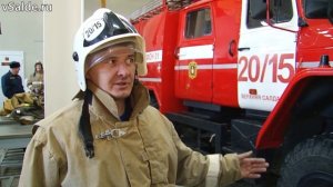 На страже пожарной безопасности. Пожарная часть № 20/15 в Верхней Салде