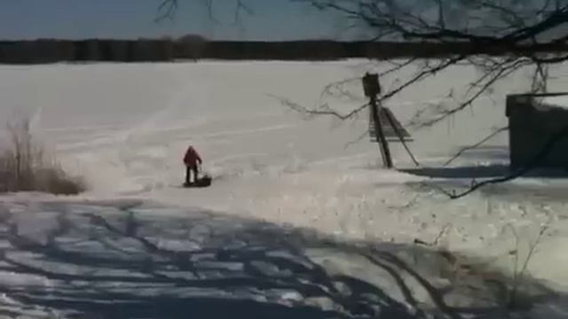 Мотособака 5.5 л/с подъем в гору смотреть онлайн