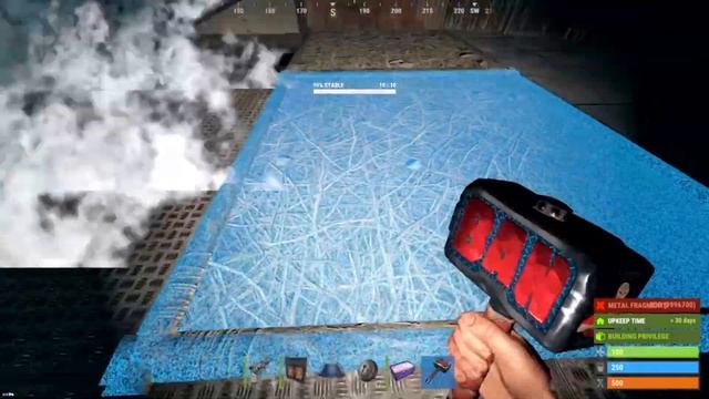 SEALED Pixel Cave Base BUILD Vid | Cheap Underground Roof Bunker 2023 смотреть онлайн