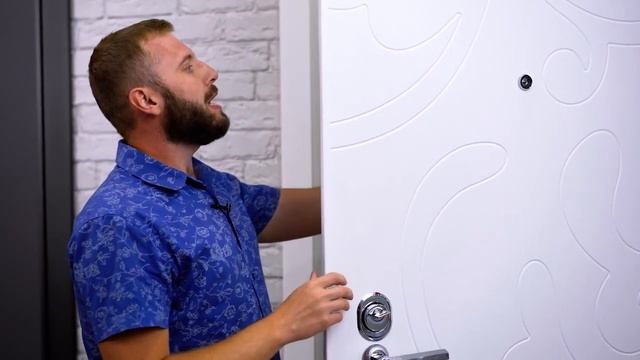 Как заменить глазок на входной двери смотреть онлайн