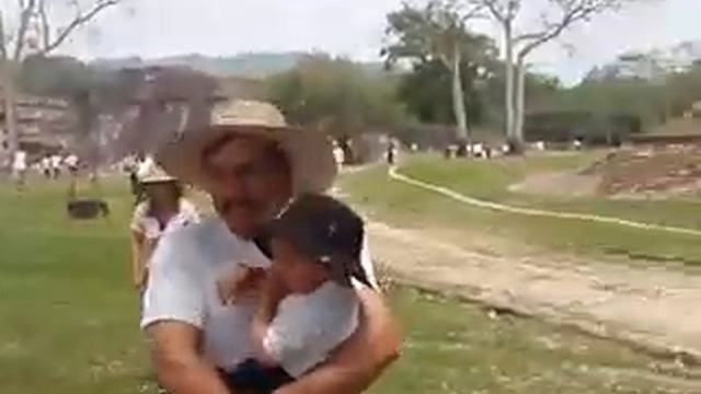 Тахин штат Веракруз Мексика Tajin Veracruz Mexico 1 смотреть онлайн