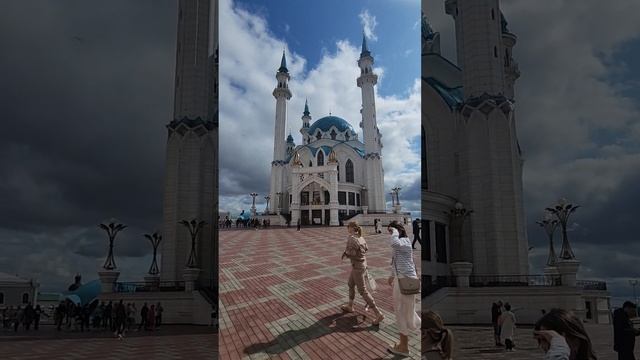 Казань мечеть Кул Шариф смотреть онлайн