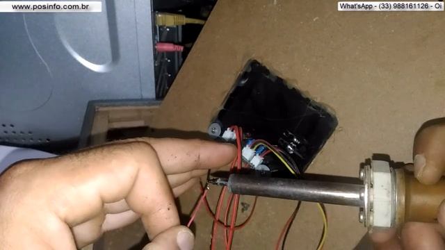 CAIXINHA DE SOM SEM BATERIA COMO LIGAR DIRETO NA ENGERGIA смотреть онлайн