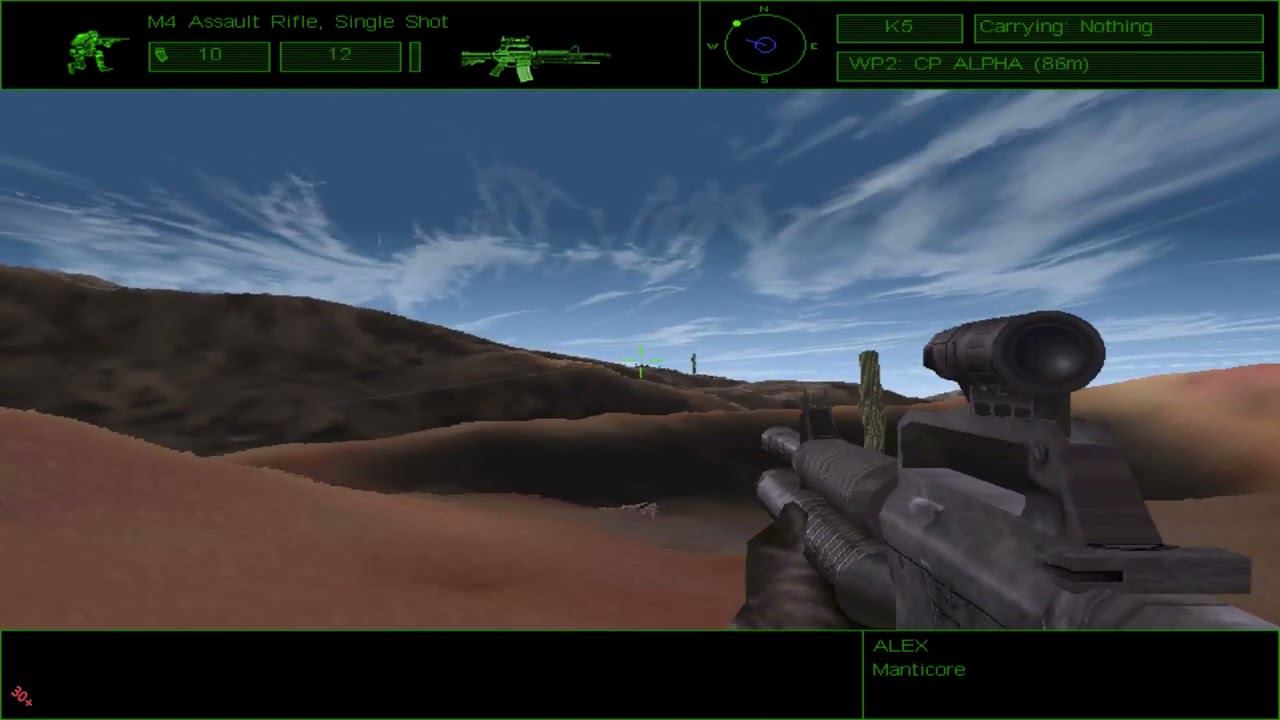 Delta Force #8: Uzbekistan/ Part 1/4 смотреть онлайн