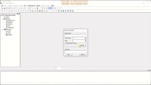 14# DELTA PLC WPLSoft modbus rs-485 Programming tutorial hindi Address Modbus Communication RS 485 смотреть онлайн