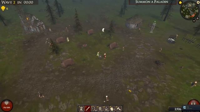 Was soll man denn da bauen bei so einer Auswahl | Heldric - The legend of the shoemaker Folge 3 смотреть онлайн
