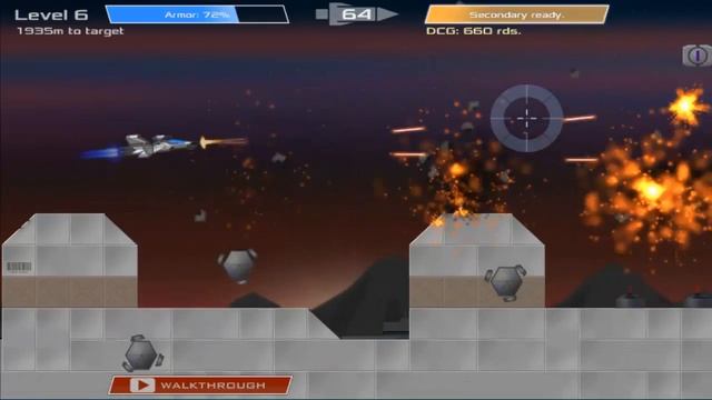 Armored Revenge Full Game Walkthrough (All Levels 1-10).