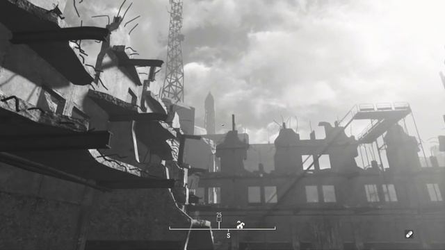 Fallout 4 - VR Workshop - B&W Compilation смотреть онлайн