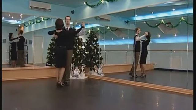 Учимся танцевать венский вальс смотреть онлайн