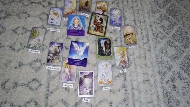 Leo 2021 month by month Tarot forecast: Old patterns are healed THIS YEAR! смотреть онлайн