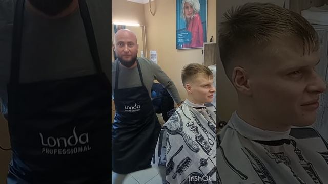 Салон Uno. Мужские стрижки. Калининград, Фрунзе 37-43 смотреть онлайн