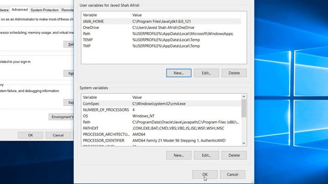 How to install Java On Windows 10 смотреть онлайн